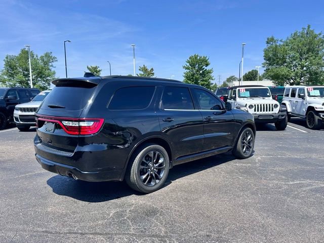 Used 2024 Dodge Durango R/T AWD/4WD image 10