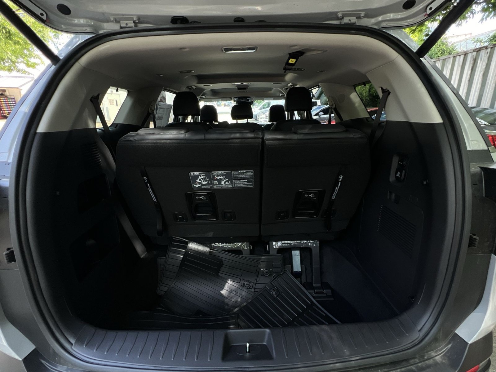 New 2026 Kia Carnival SX Prestige FWD image 36