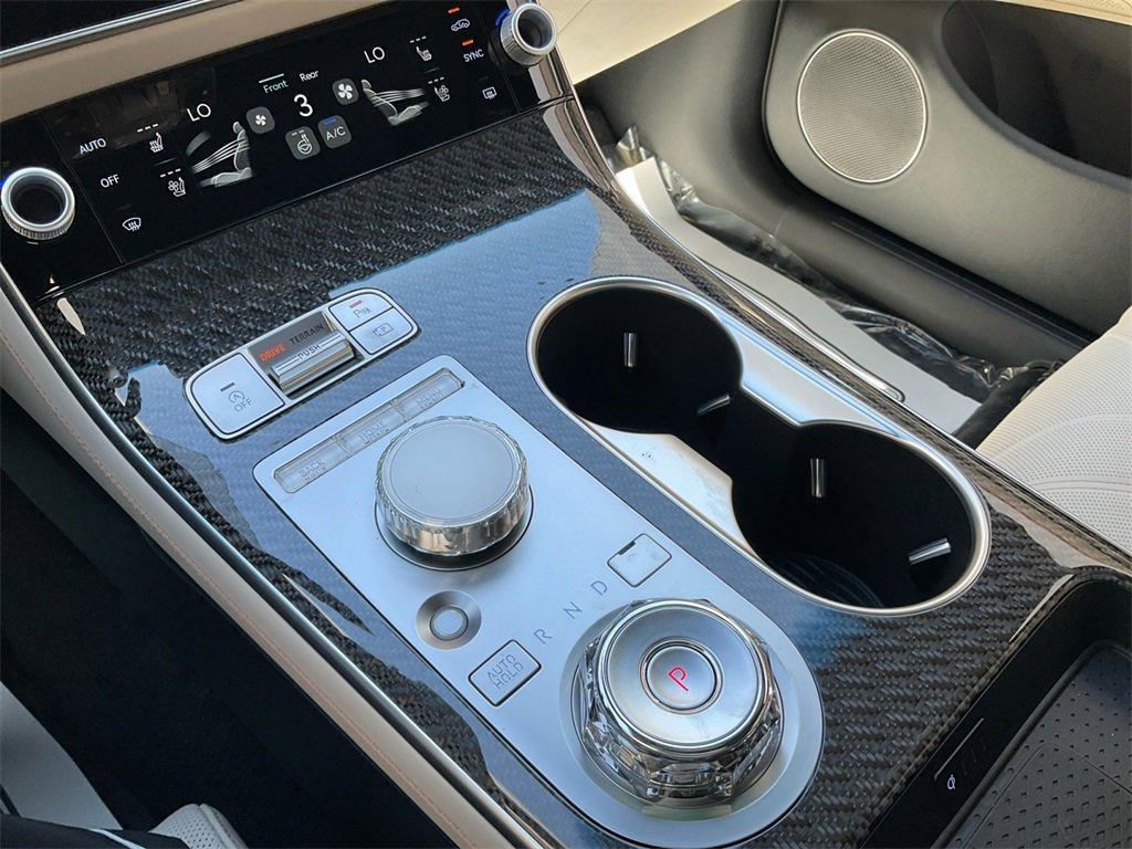 New 2026 Genesis GV70 3.5T Sport Prestige image 25