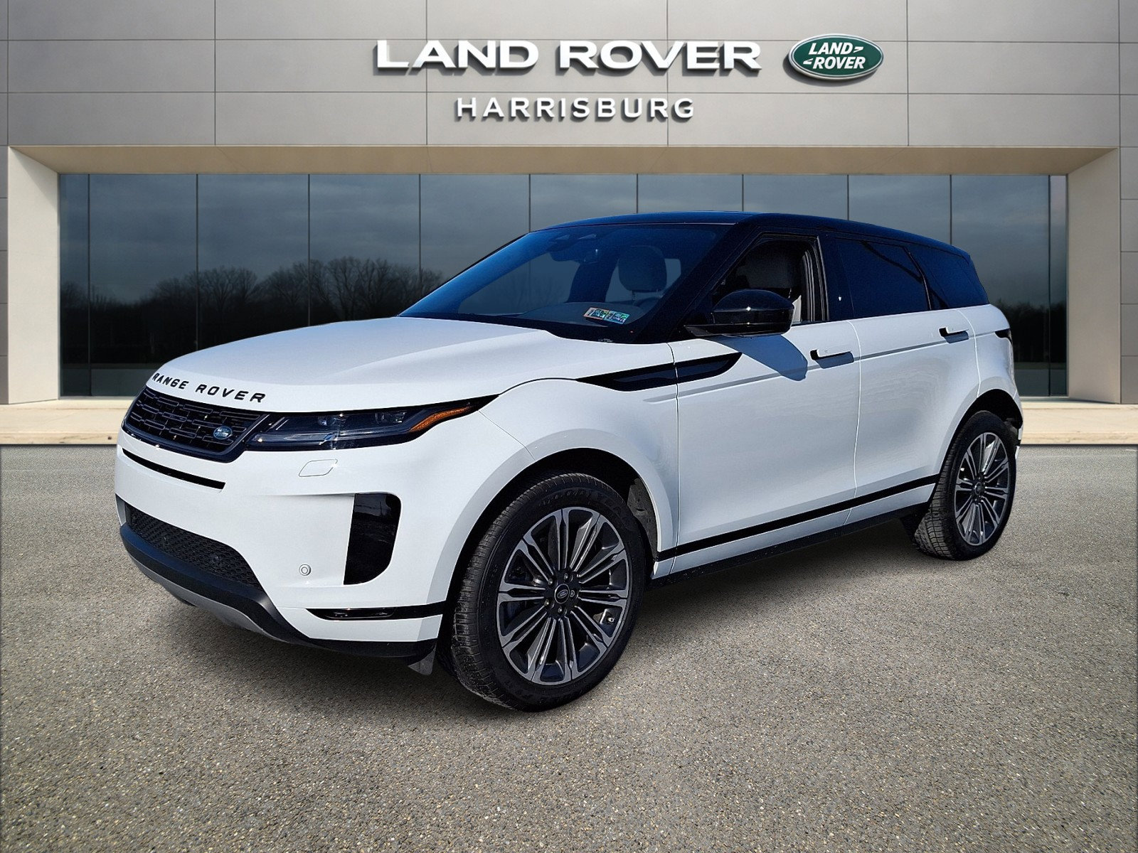 Used 2026 Land Rover Range Rover Evoque S image 1