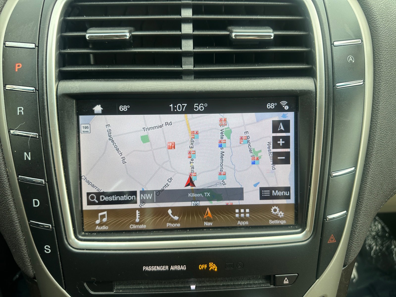 Used 2019 Lincoln Nautilus Select AWD/4WD image 14