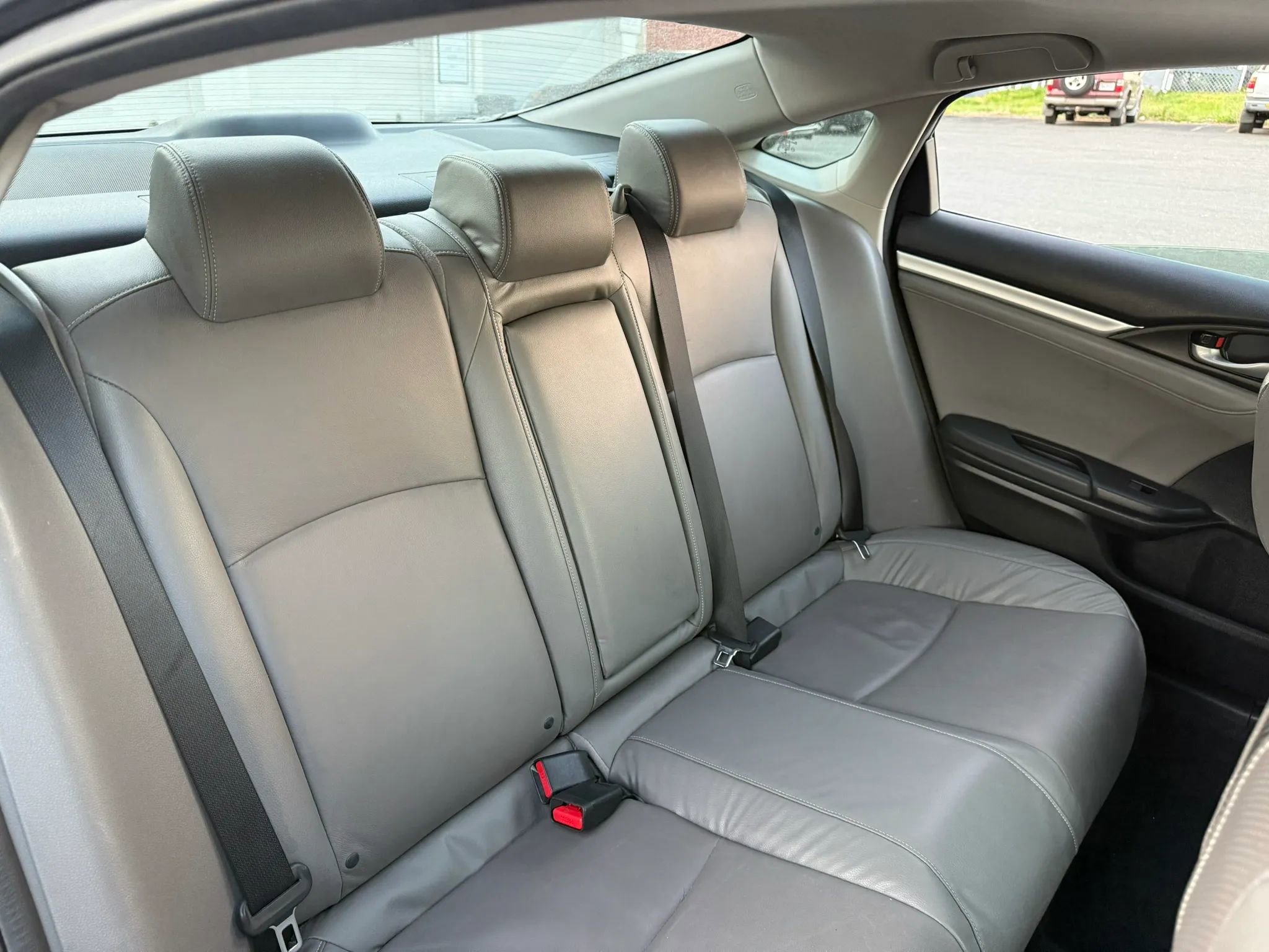 Used 2021 Honda Civic EX-L image 18