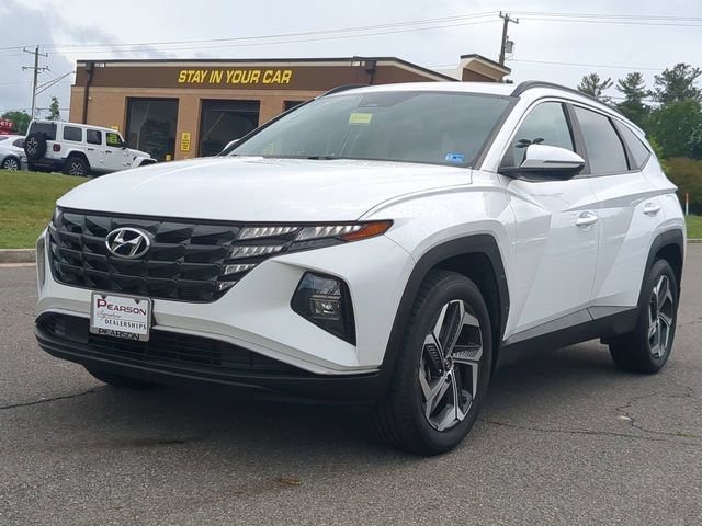 Used 2022 Hyundai Tucson SEL w/ Convenience Package AWD/4WD image 8