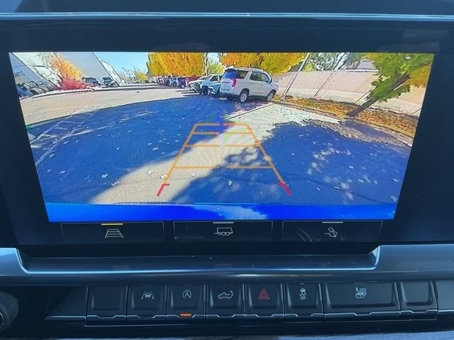 New 2026 Chevrolet Silverado 1500 RST w/ All Star Edition Plus image 17