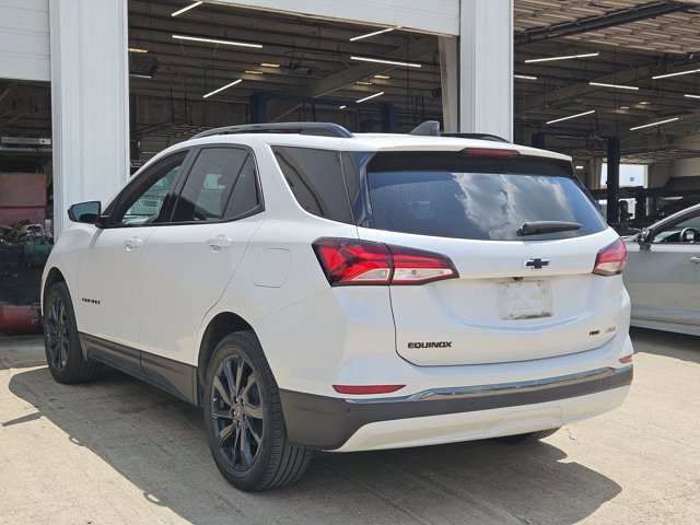 Used 2022 Chevrolet Equinox RS AWD/4WD image 6