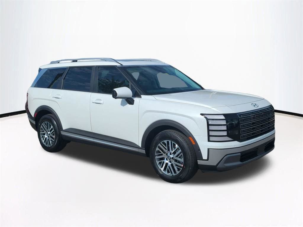 New 2026 Hyundai Palisade SEL FWD image 2