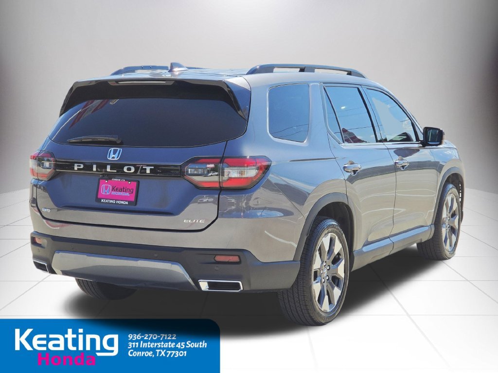 Certified 2026 Honda Pilot Elite image 8