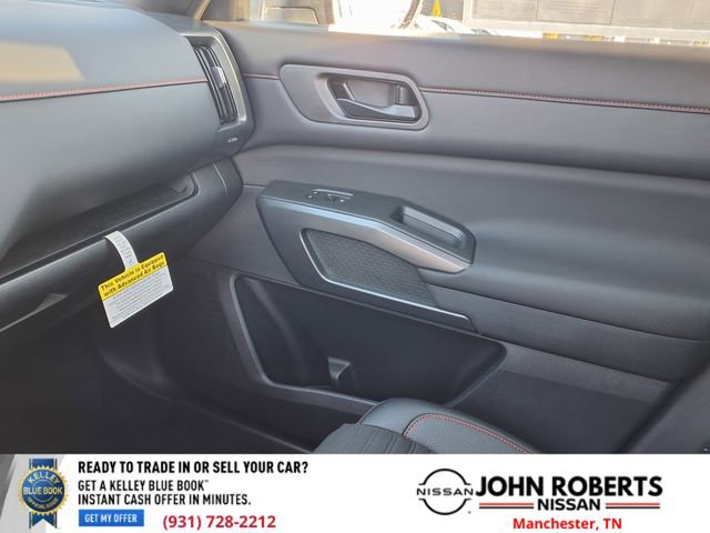 New 2026 Nissan Pathfinder Rock Creek w/ Rock Creek Premium Package image 10