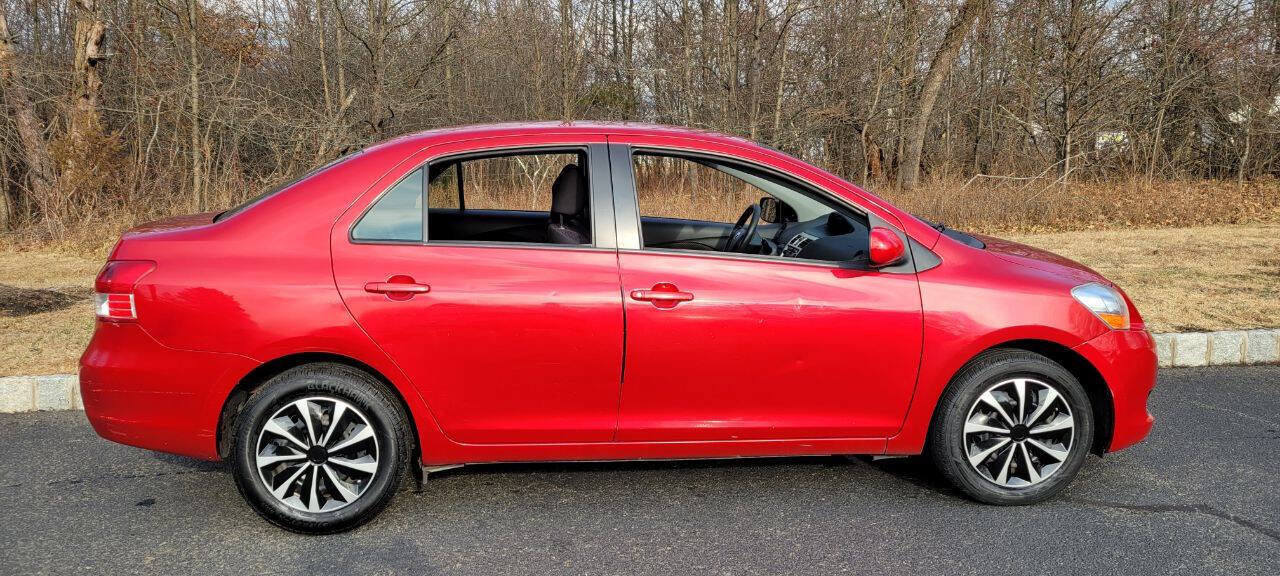 Used 2008 Toyota Yaris Sedan