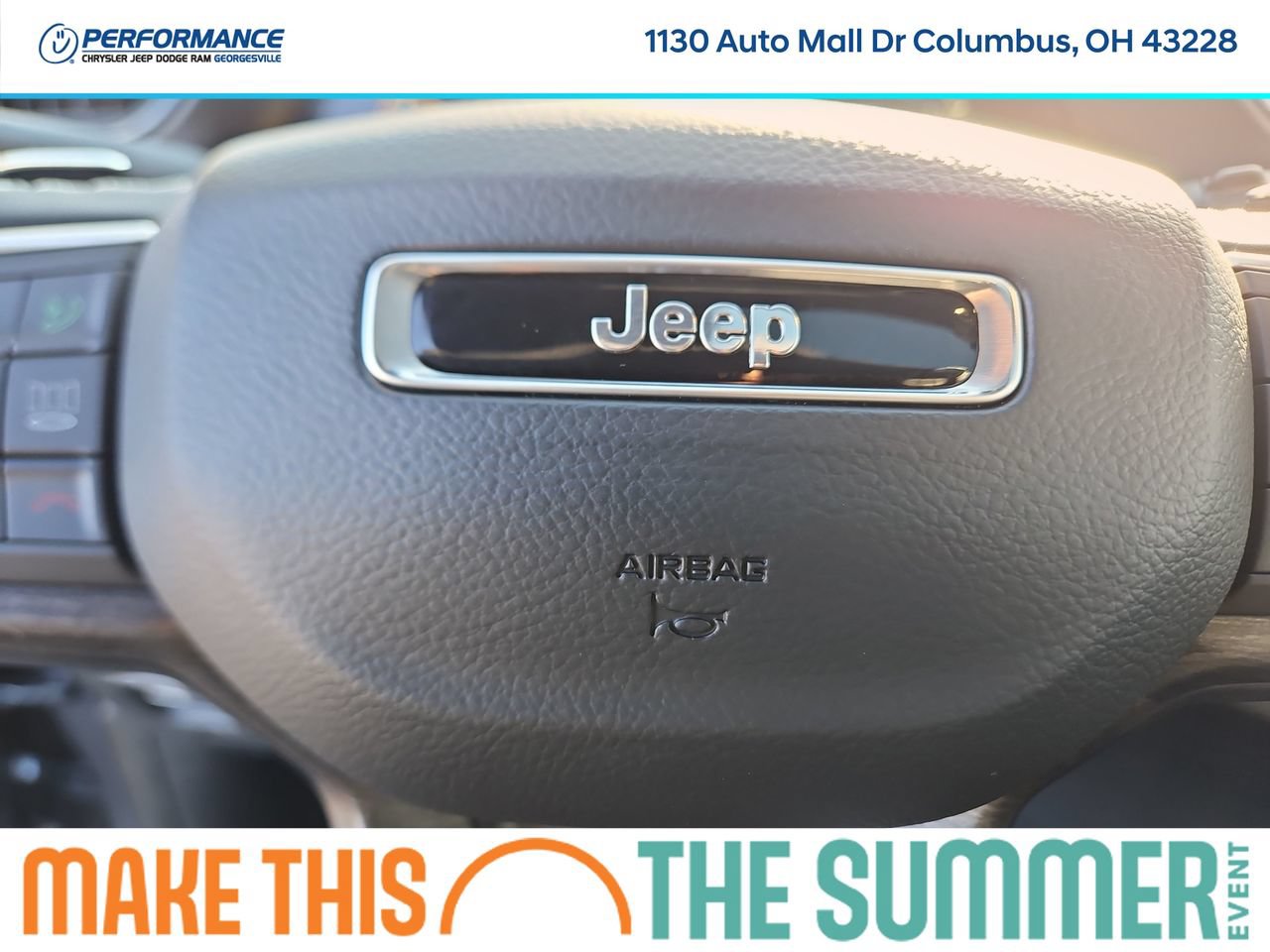 New 2026 Jeep Grand Cherokee Altitude AWD/4WD image 22