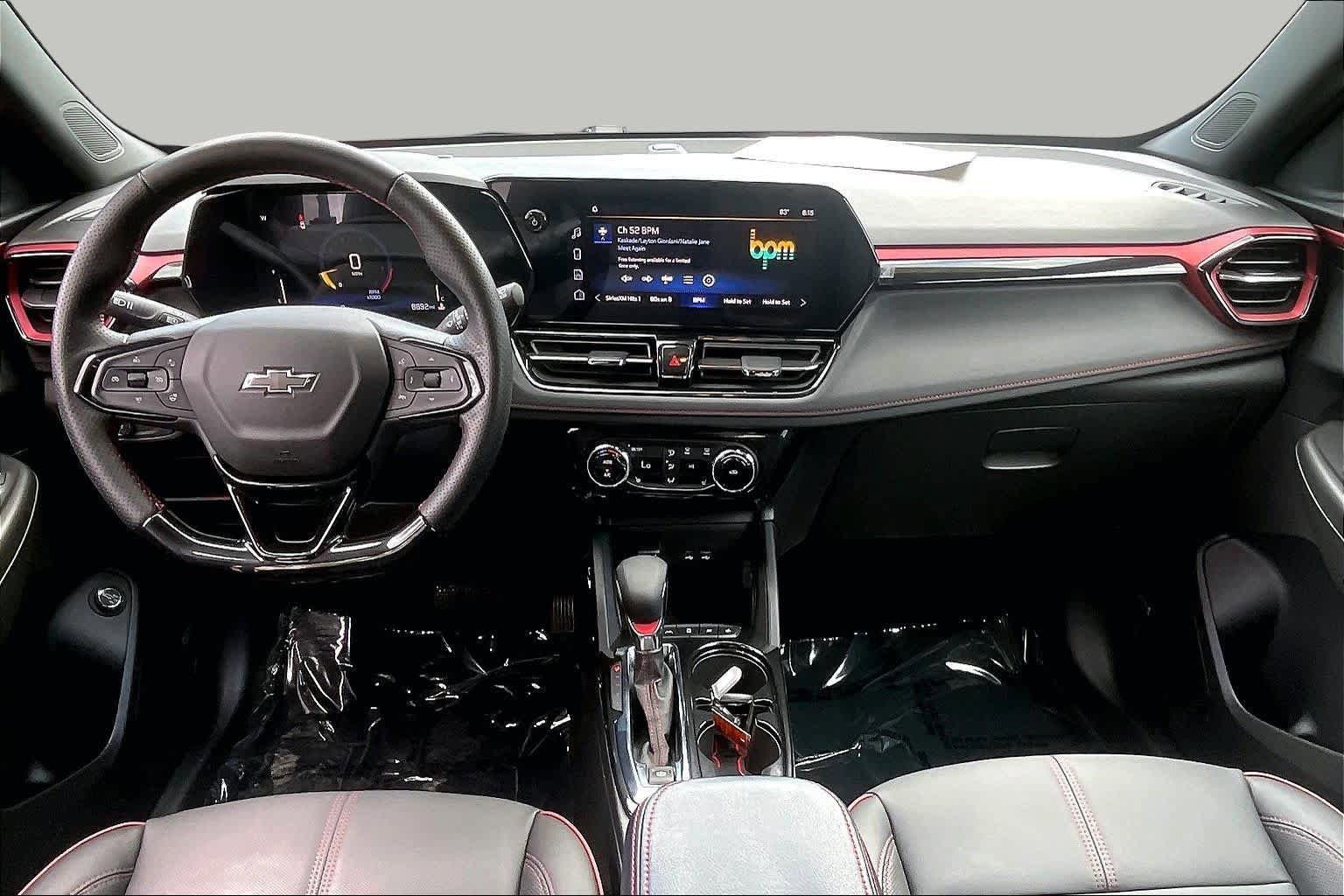 Used 2025 Chevrolet TrailBlazer RS w/ Convenience Package FWD image 16