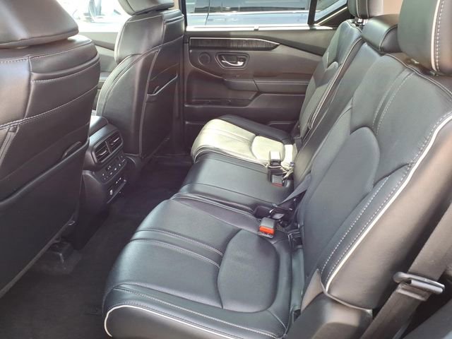 Certified 2024 Honda Pilot Elite image 17