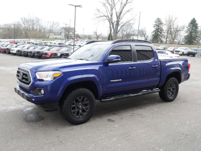 Used 2023 Toyota Tacoma SR5 w/ Technology Package image 6
