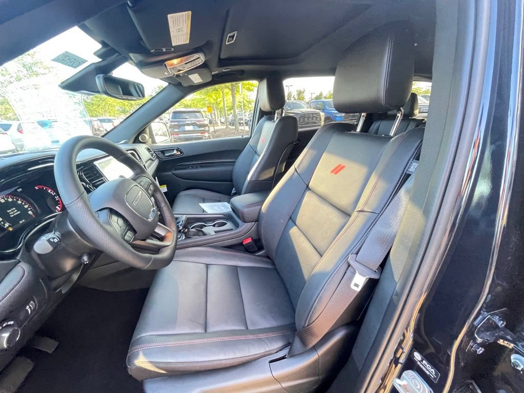 New 2026 Dodge Durango GT w/ Tow 'N Go Package AWD/4WD image 15