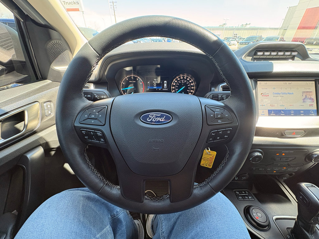 Used 2023 Ford Ranger XLT w/ Tremor Off-Road Package AWD/4WD image 17