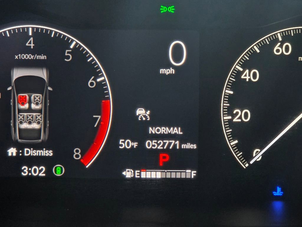 Certified 2023 Honda CR-V EX image 35