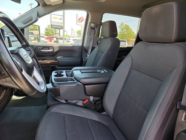 Certified 2023 GMC Sierra 3500 SLE w/ SLE Convenience Package AWD/4WD image 14