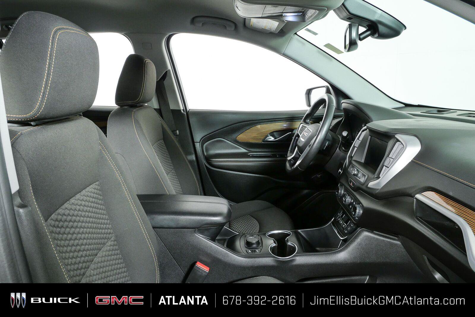 Used 2020 GMC Terrain SLE w/ Driver Convenience Package FWD image 20