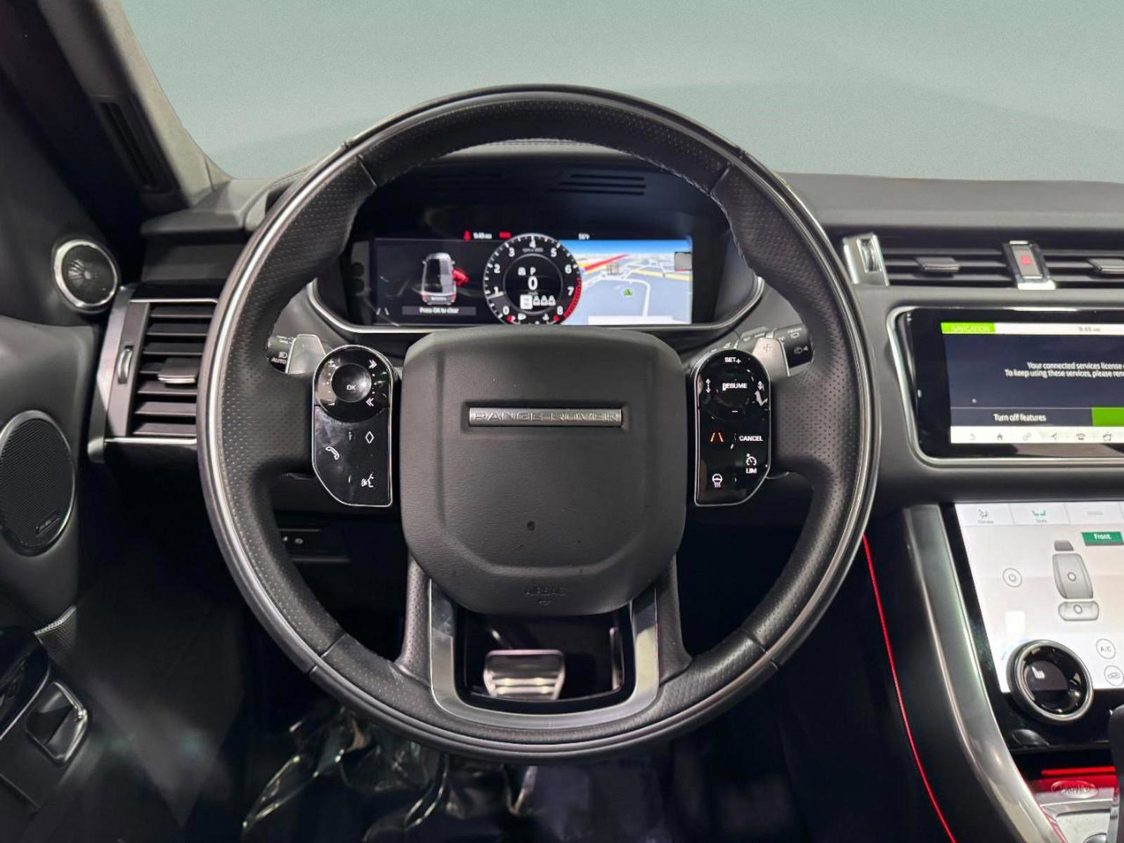 Used 2020 Land Rover Range Rover Sport HSE Dynamic image 14