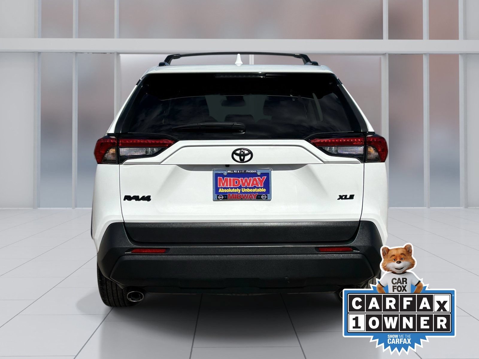 Used 2022 Toyota RAV4 XLE w/ Convenience Package FWD image 5