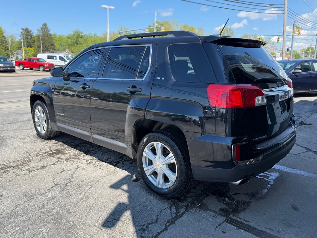 Used 2017 GMC Terrain SLE w/ Convenience Package AWD/4WD image 8