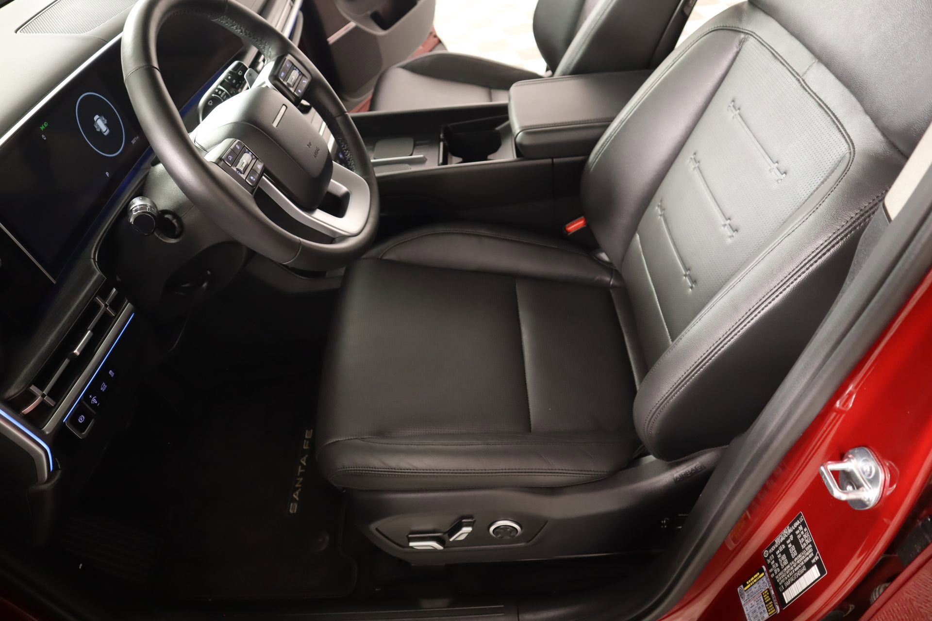 Certified 2025 Hyundai Santa Fe Limited image 11