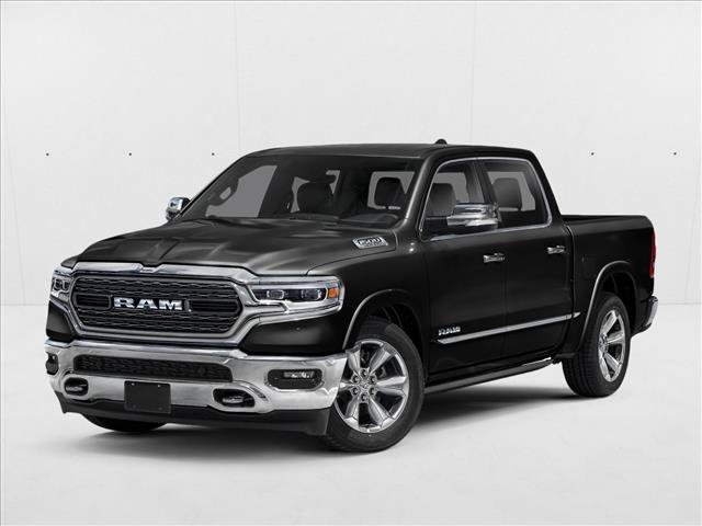 Used 2020 RAM 1500 Limited w/ Black Appearance Package RWD image 1