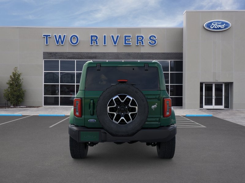 New 2025 Ford Bronco Outer Banks AWD/4WD image 5