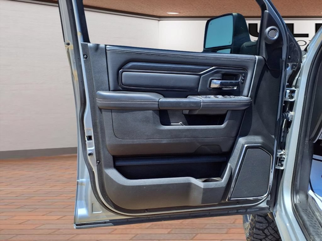 Used 2024 RAM 2500 Rebel w/ Level 2 Equipment Group AWD/4WD image 21