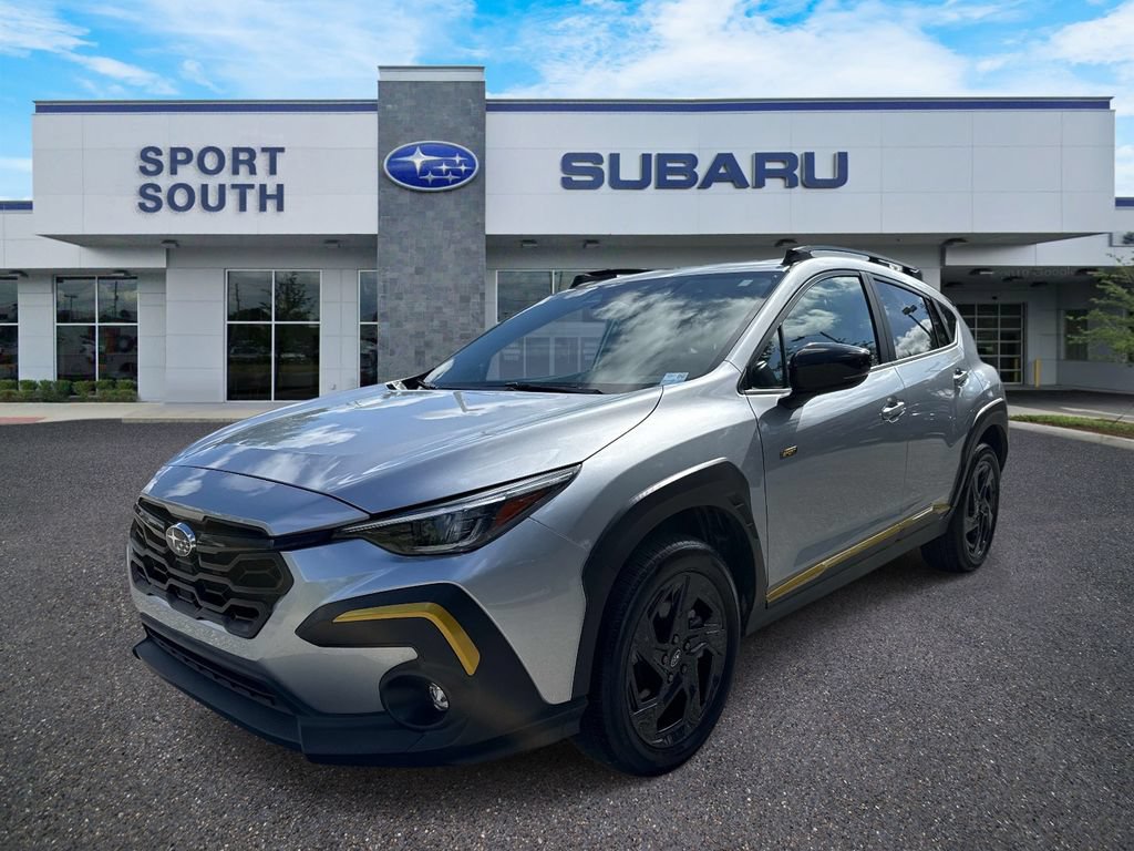 Used 2025 Subaru Crosstrek 2.5i Sport AWD/4WD image 7