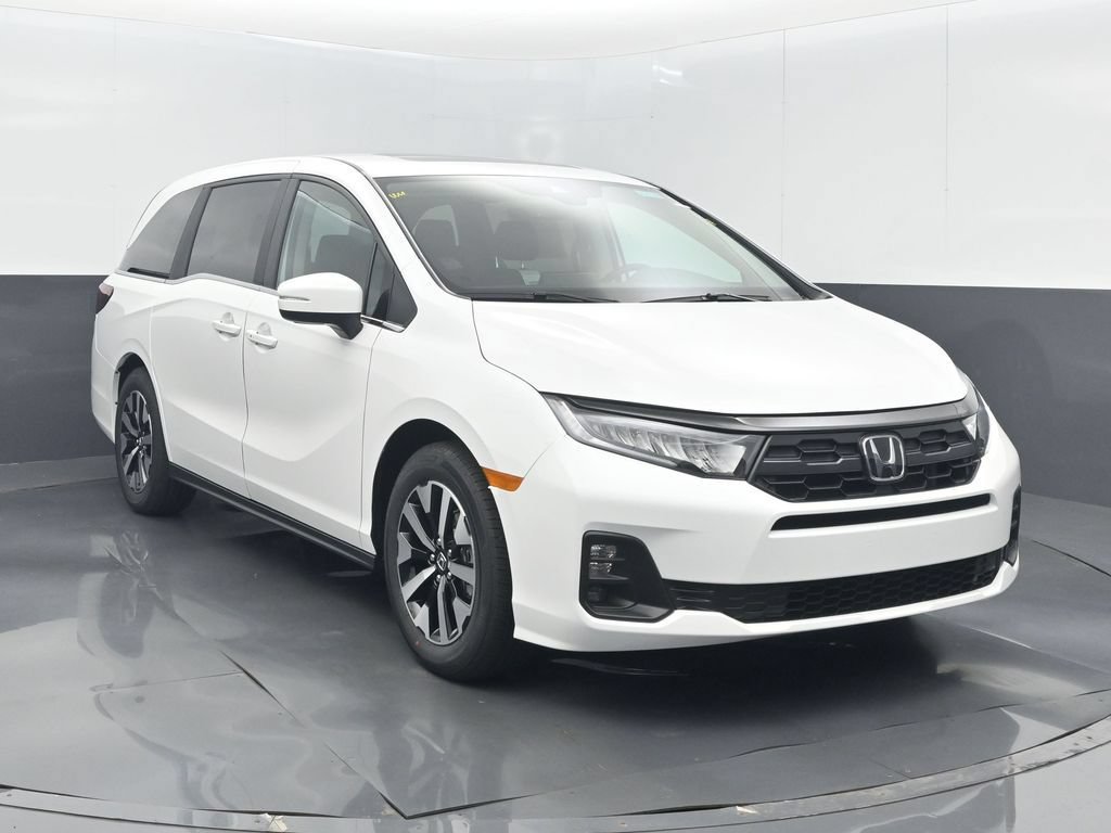 New 2026 Honda Odyssey EX-L image 3