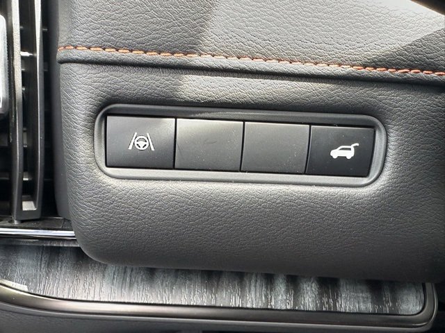 New 2025 Nissan Armada PRO-4X w/ Pro-4X Premium Package image 25