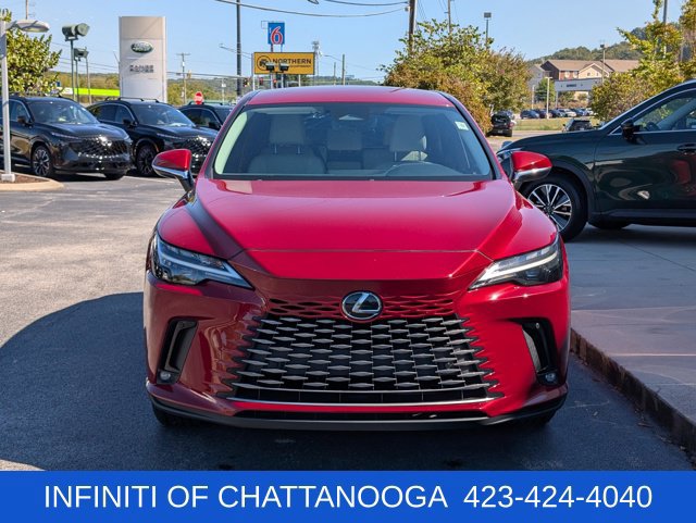Used 2024 Lexus RX 350 FWD w/ Technology Package image 10