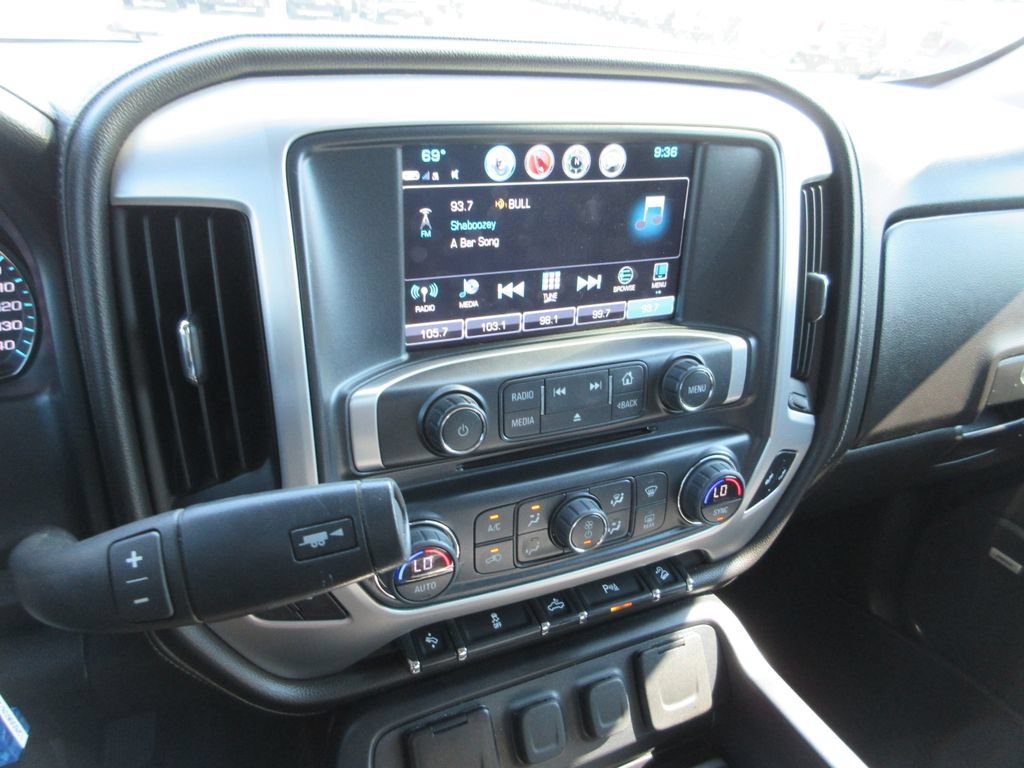 Certified 2018 GMC Sierra 1500 SLT w/ SLT Premium Package AWD/4WD image 26