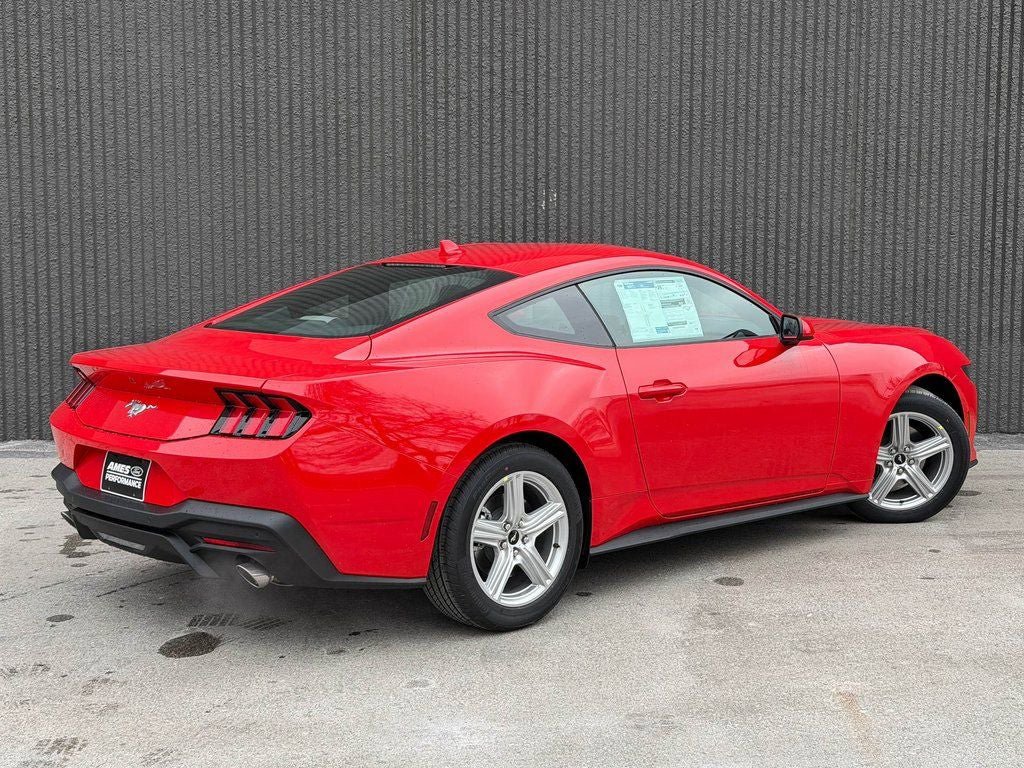 New 2026 Ford Mustang Coupe RWD image 6