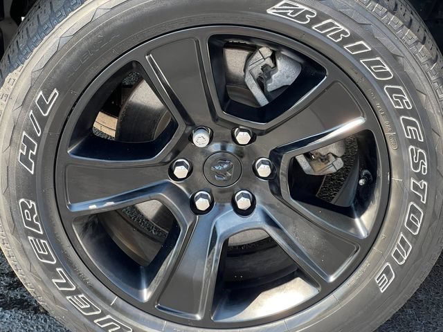 Used 2023 RAM 1500 Big Horn AWD/4WD image 7