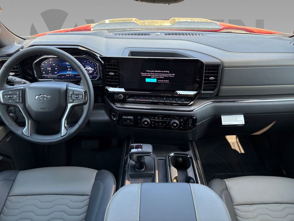New 2025 Chevrolet Silverado 1500 ZR2 w/ Technology Package image 3