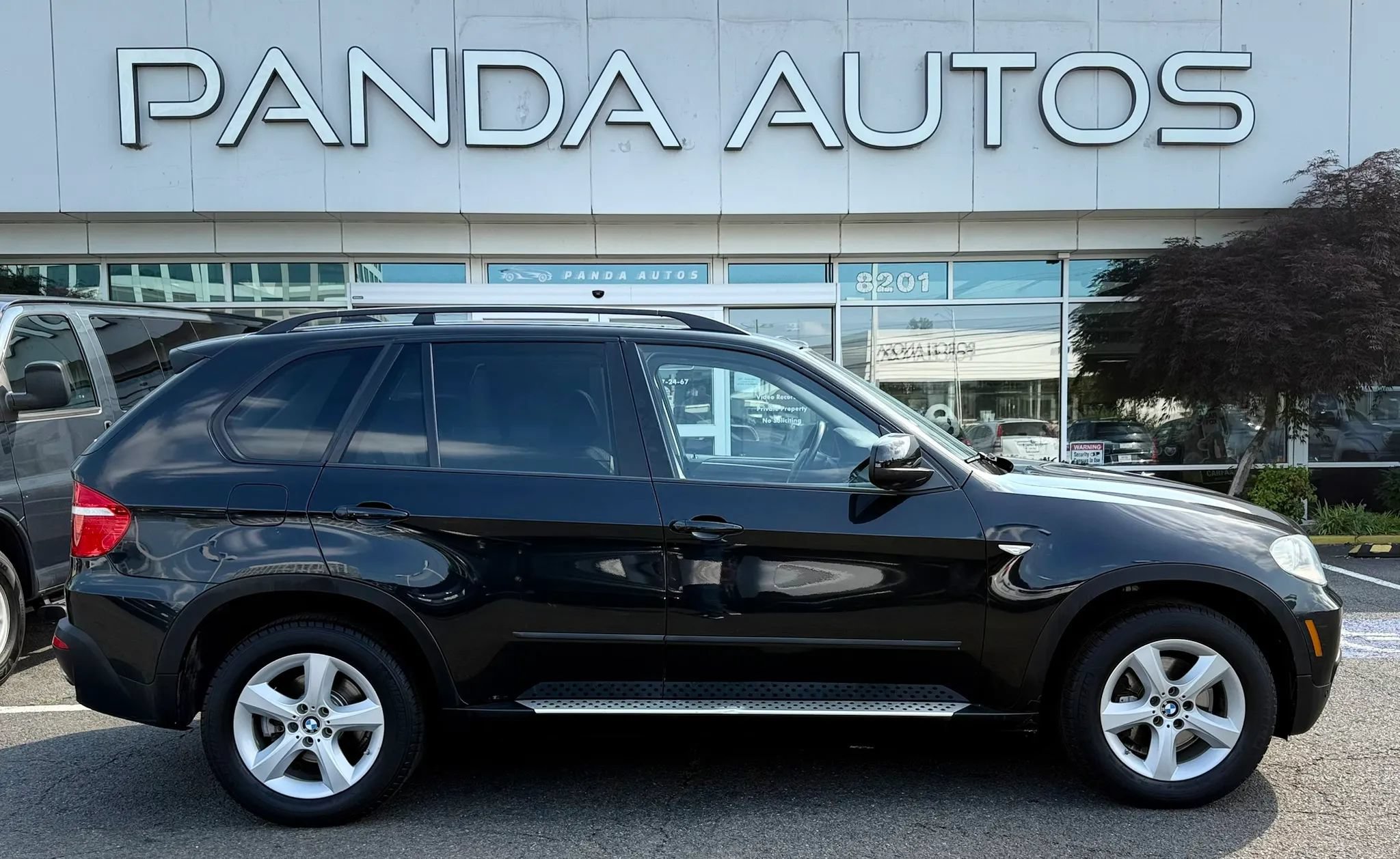 Used 2008 BMW X5 3.0si AWD/4WD image 8