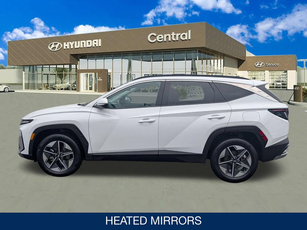 Certified 2025 Hyundai Tucson SEL AWD/4WD image 5