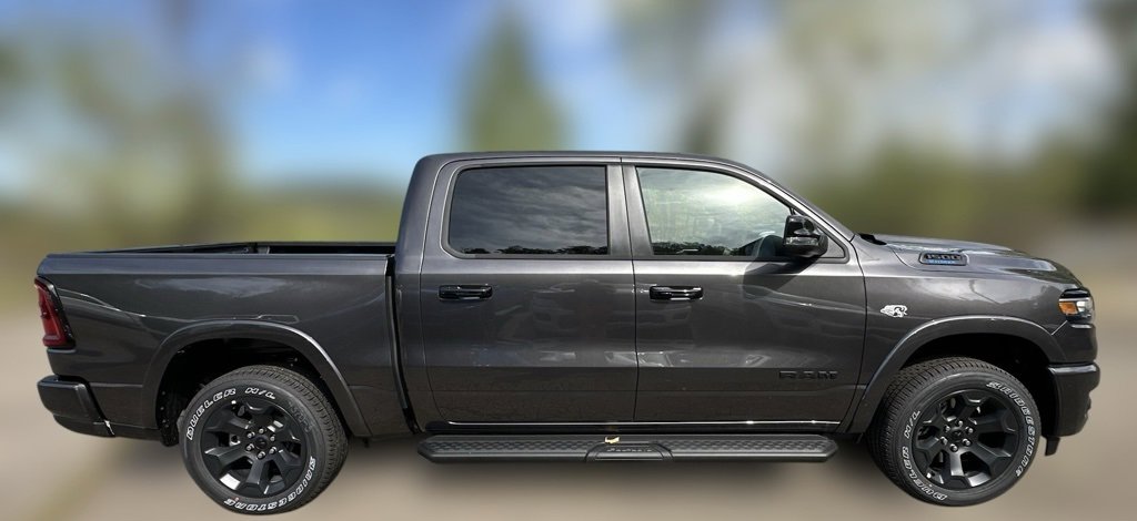 New 2026 RAM 1500 Big Horn image 2