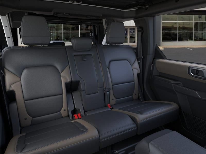 New 2026 Ford Bronco Big Bend AWD/4WD image 15