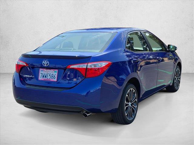 Certified 2016 Toyota Corolla S FWD image 5