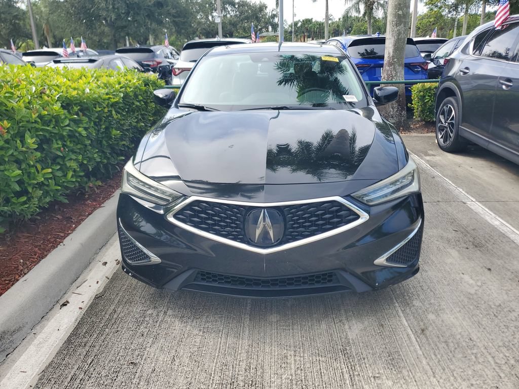 Certified 2019 Acura ILX w/ Premium Package FWD video 2