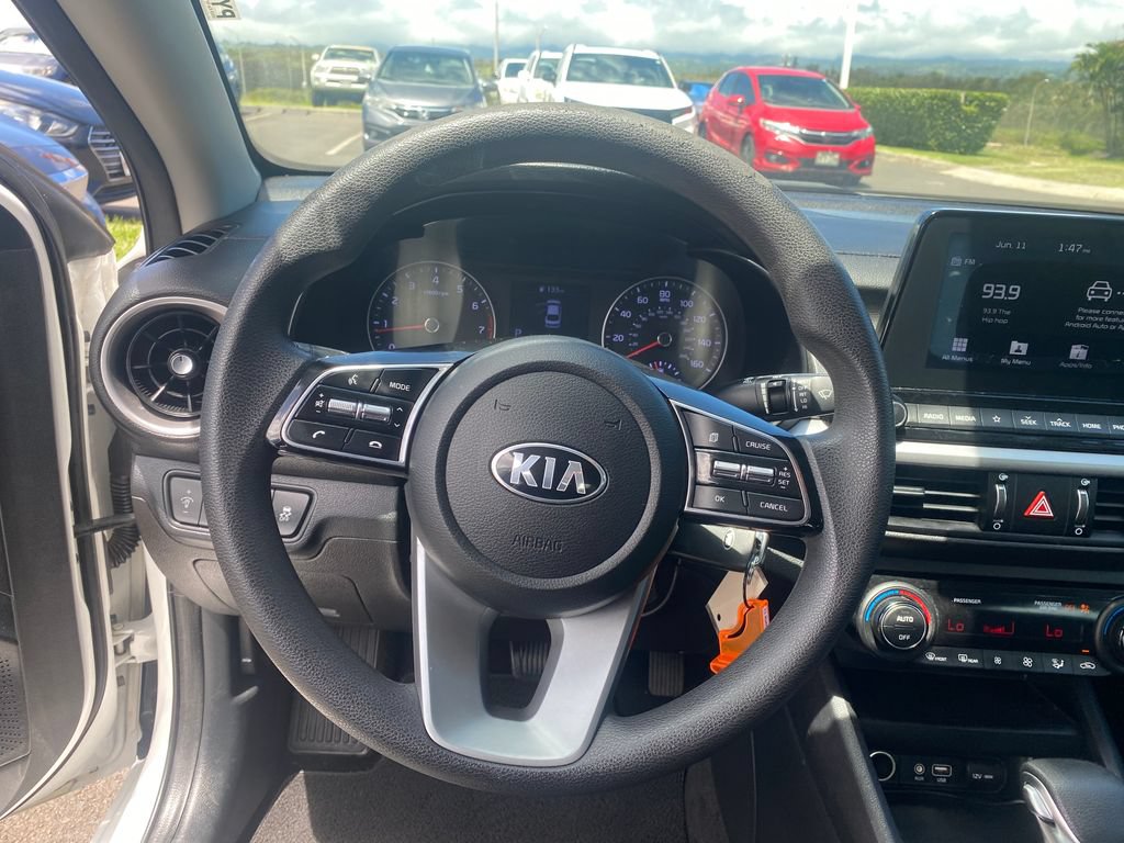 Used 2019 Kia Forte LXS FWD image 32