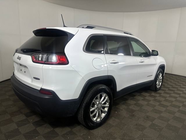 Used 2019 Jeep Cherokee Latitude w/ Cold Weather Group image 3