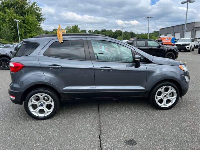 Certified 2021 Ford EcoSport SE w/ SE Appearance Package FWD image 8