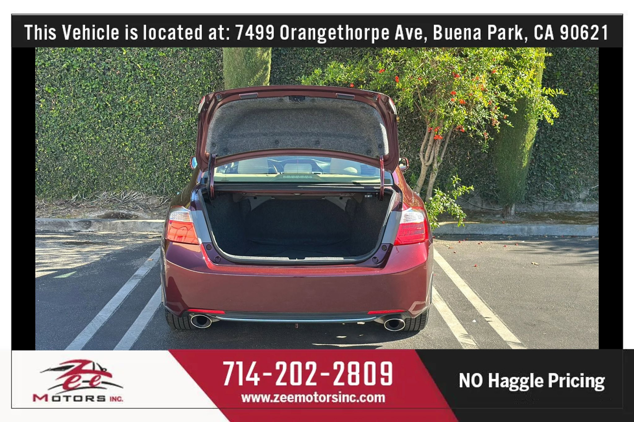 Used 2014 Honda Accord Touring image 16