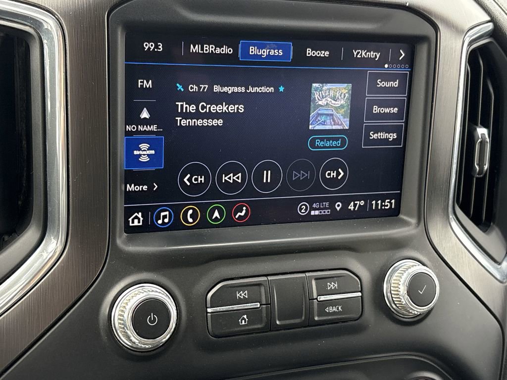 Used 2021 GMC Sierra 3500 AT4 w/ AT4 Preferred Package image 15