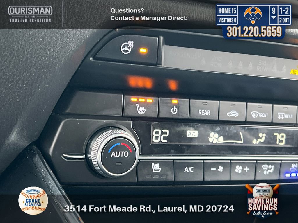 Used 2023 MAZDA CX-9 Grand Touring image 30