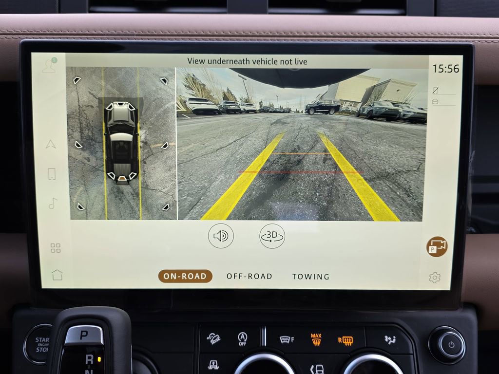 New 2026 Land Rover Defender 110 X-Dynamic SE image 22